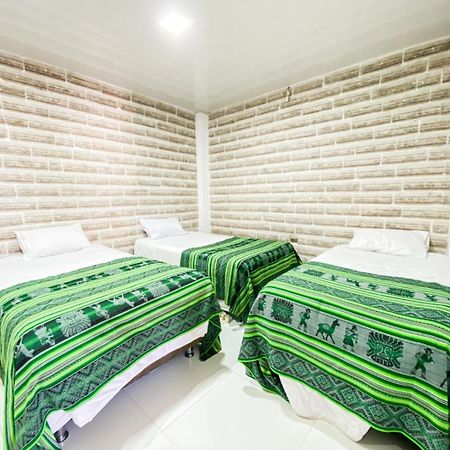 Hotel Nido Del Flamenco Uyuni Buitenkant foto