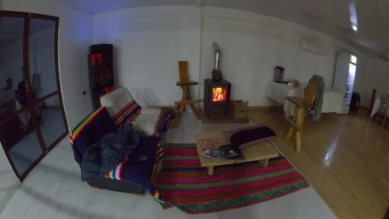 Hotel Nido Del Flamenco Uyuni Buitenkant foto