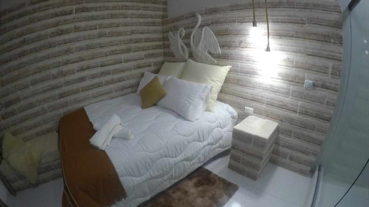 Hotel Nido Del Flamenco Uyuni Buitenkant foto