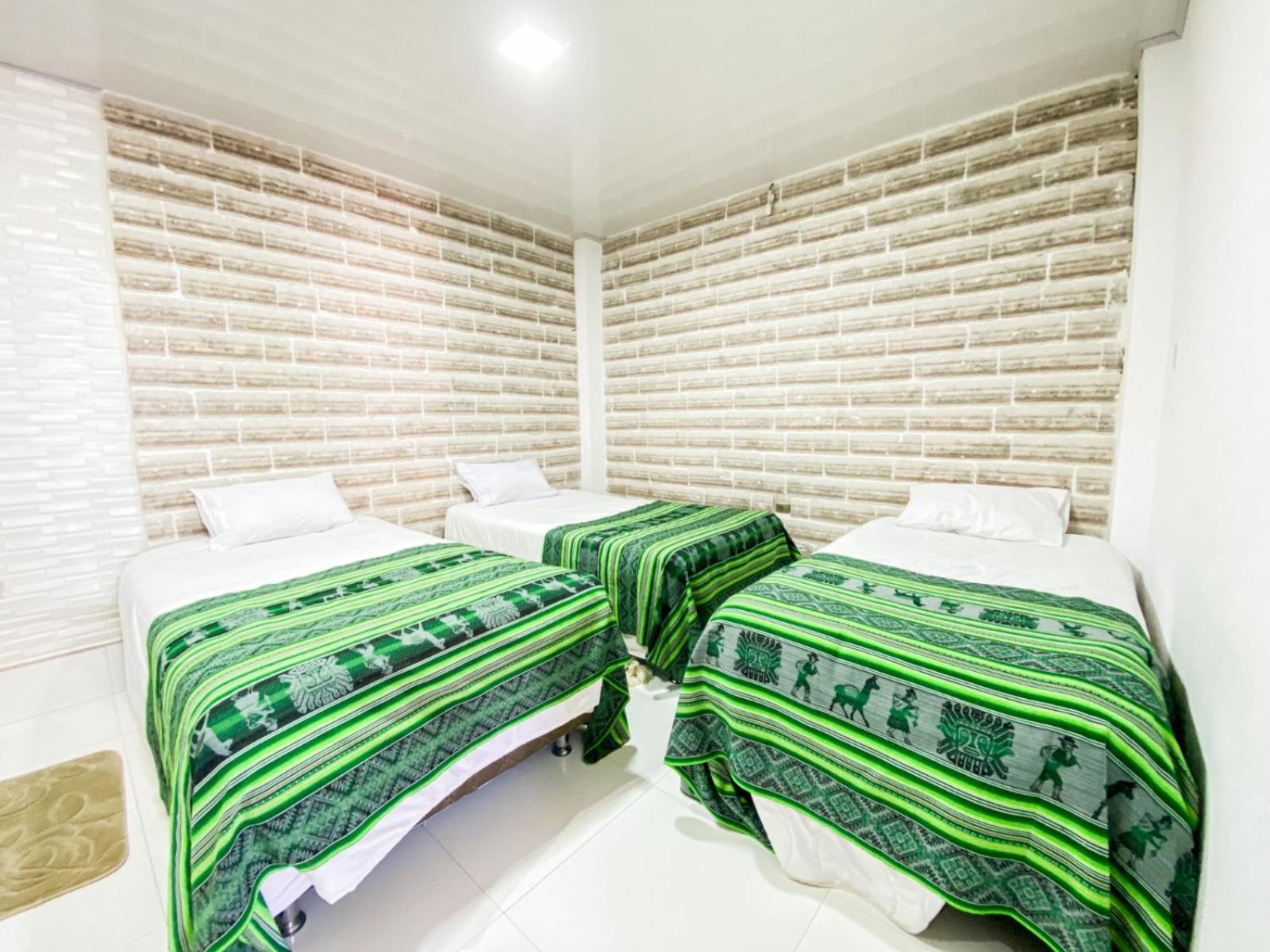 Hotel Nido Del Flamenco Uyuni Buitenkant foto