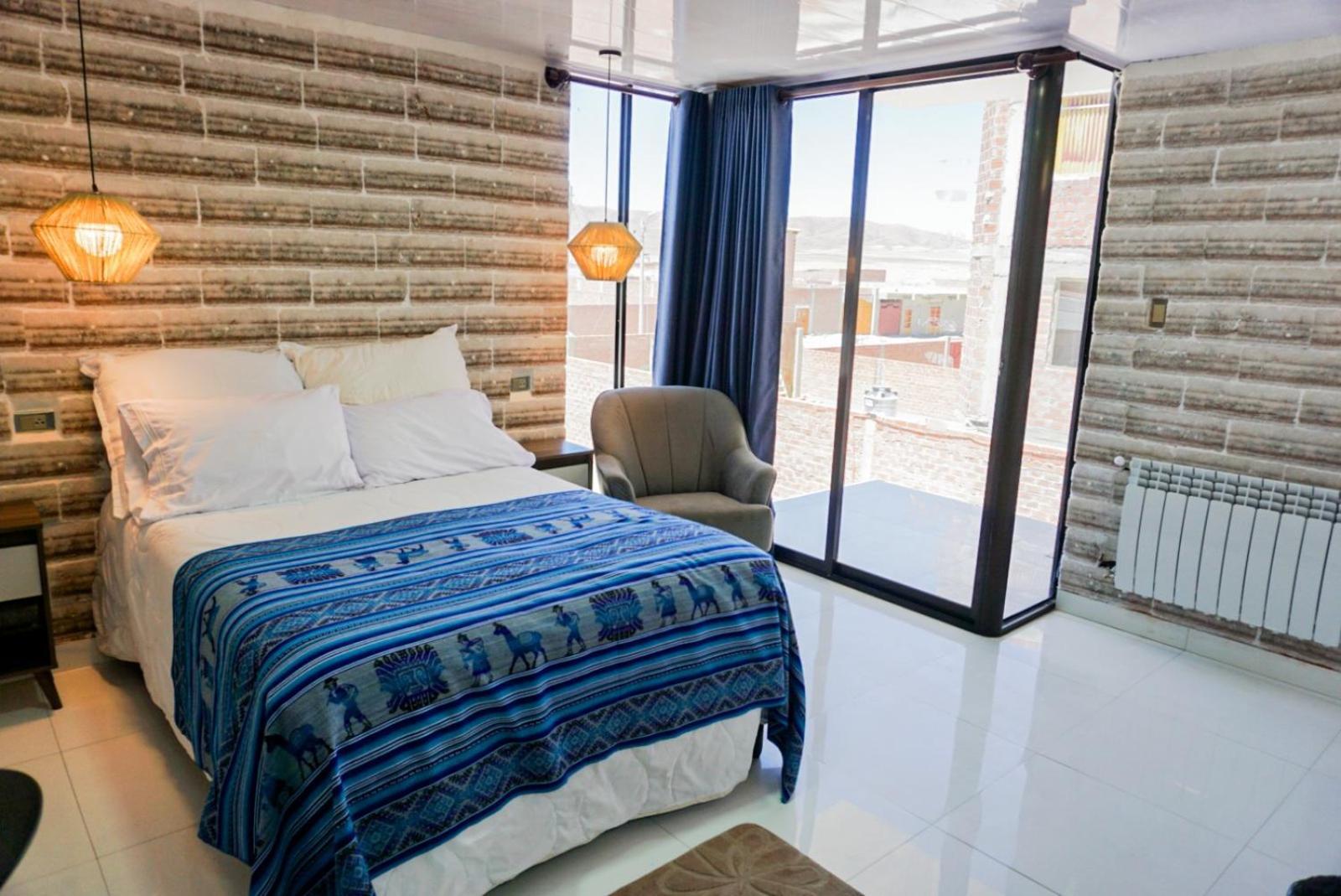 Hotel Nido Del Flamenco Uyuni Buitenkant foto