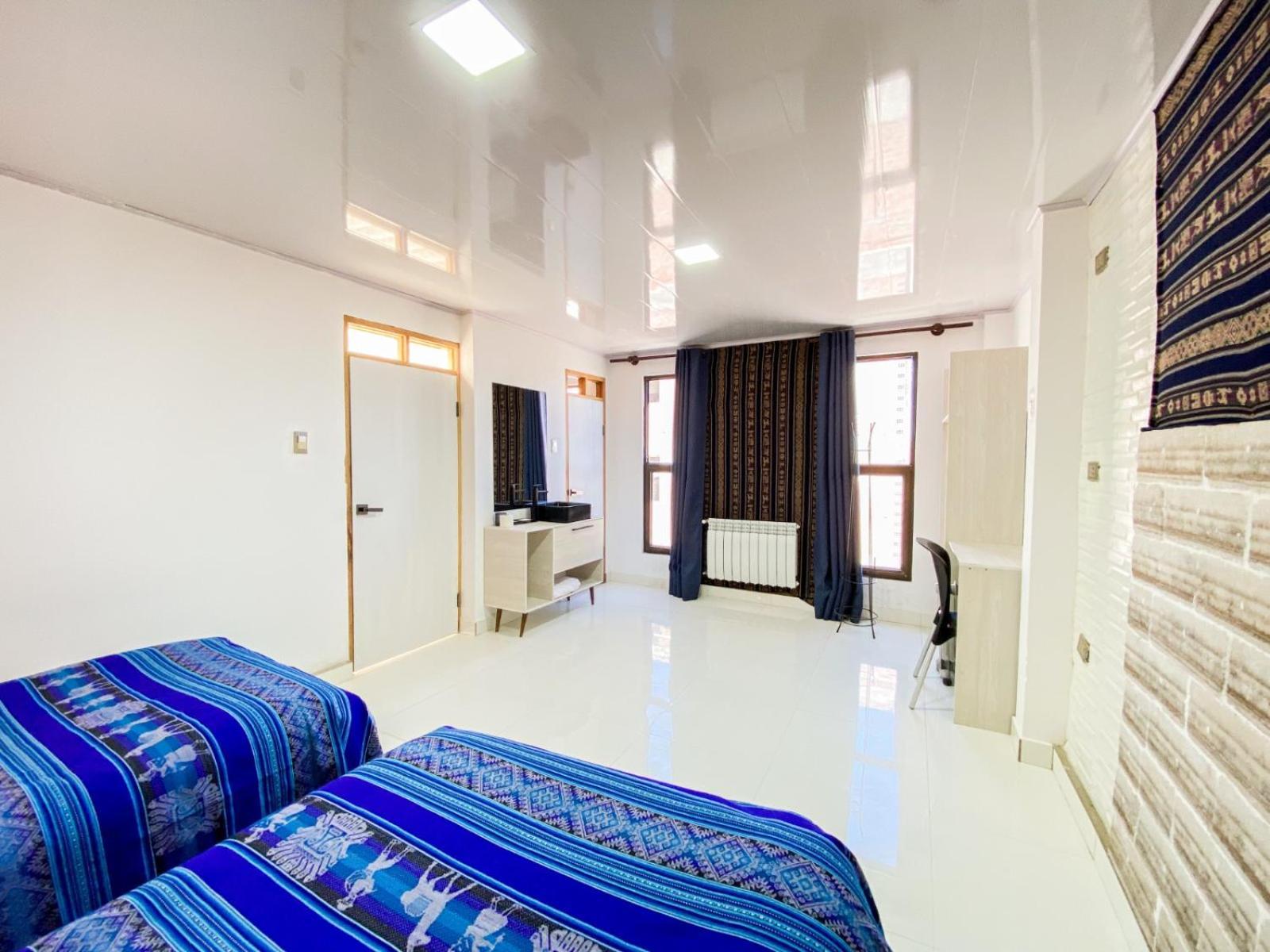 Hotel Nido Del Flamenco Uyuni Buitenkant foto